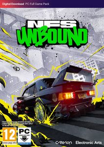 Oferta de Reserva Já Jogo PC Need For Speed: Unbound por 59,9€ em Media Markt