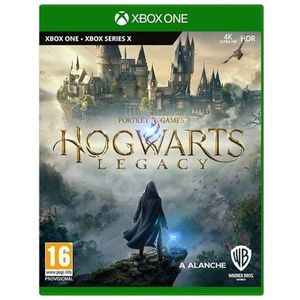 Oferta de Reserva Já Jogo Xbox One Hogwarts Legacy por 59€ em Media Markt