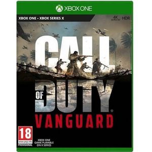 Oferta de Jogo Xbox Series X / One Call Of Duty: Vanguard por 49€ em Media Markt
