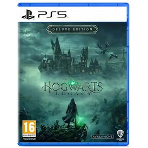 Oferta de Reserva Já Jogo PS5 Hogwarts Legacy - Deluxe Edition por 74€ em Media Markt