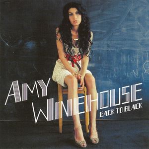 Oferta de CD Amy Whinehouse - Back To Black por 8,3€ em Media Markt