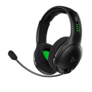 Oferta de Headset Gaming Xbox PDP sem fios LVL50 Preto por 59€ em Media Markt
