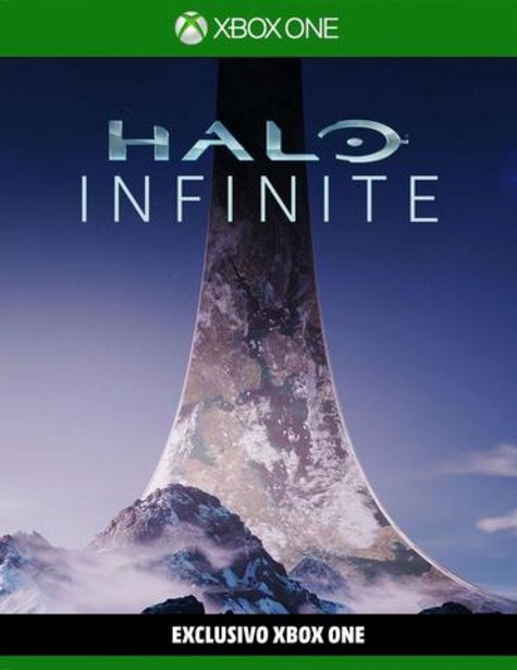 Oferta de Reserva Já Jogo Xbox One Halo Infinite por 59€ em Media Markt