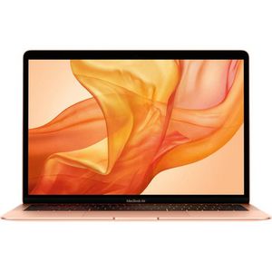 Oferta de Recondicionado - Apple MacBook Air Dourado MVH52PO/A - Portátil 13.3" Core i5 8GB 512GB SSD Iris Plus Graphics - Grade D por 999€ em Media Markt