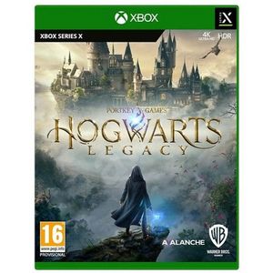 Oferta de Reserva Já Jogo Xbox Series X Hogwarts Legacy por 64€ em Media Markt