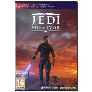 Oferta de Reserva Já Jogo PC Star Wars Jedi: Survivor por 59,99€ em Media Markt