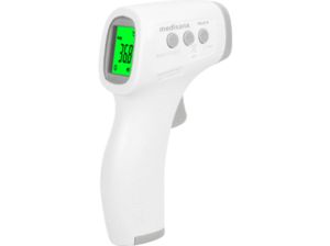 Oferta de Termómetro Infravermelhos Medisana TM A79 sem Contacto por 39€ em Media Markt