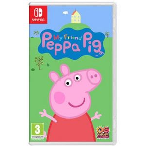 Oferta de Jogo Switch My Friend Peppa Pig por 29€ em Media Markt