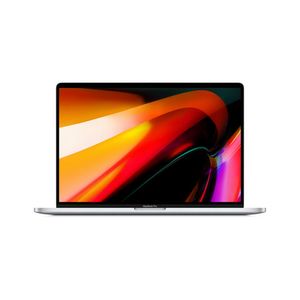 Oferta de Recondicionado - Apple MacBook Pro MVVL2PO/A Prateado - Portátil 16" Core i7 16GB RAM 512GB SSD Radeon Pro 5300M - Grade B por 1849€ em Media Markt