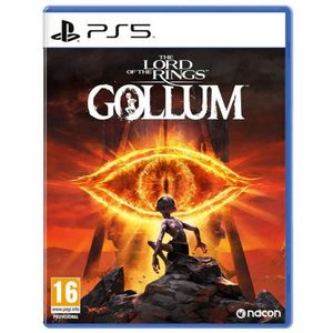 Oferta de Reserva Já Jogo PS5 The Lord of the Rings: Gollum por 59€ em Media Markt