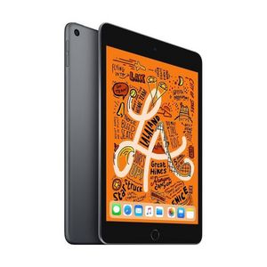 Oferta de Recondicionado - Apple iPad Mini 2019 Cinzento Sideral - Tablet 7.9" 64GB 3GB RAM Hexa-core - Grade A por 359€ em Media Markt