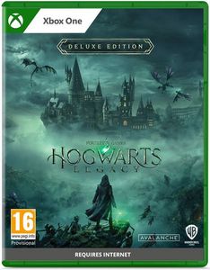 Oferta de Reserva Já Jogo Xbox One Hogwarts Legacy - Deluxe Edition por 69€ em Media Markt