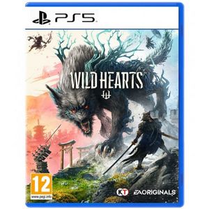 Oferta de Reserva Já Jogo PS5 Wild Hearts por 69,99€ em Media Markt