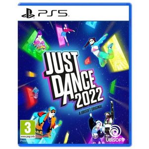 Oferta de Jogo PS5 Just Dance 2022 por 21,99€ em Media Markt