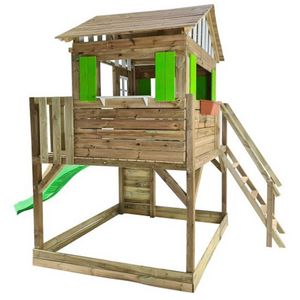 Oferta de Parque infantil XL com escorrega e balanço por 1€ em Imaginarium