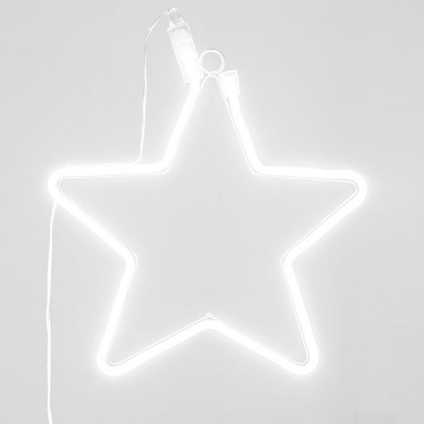 Oferta de Estrela Led Neon por 7,49€