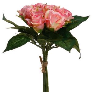 Oferta de Bouquet Com 9 Rosas por 4,99€ em hôma