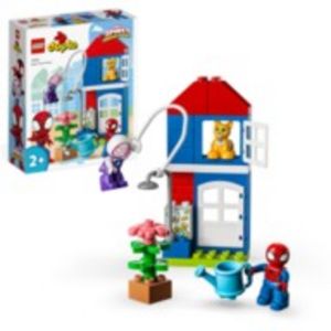 Oferta de LEGO DUPLO casa Spider-Man (set 10995) por 25€ em Disney Store