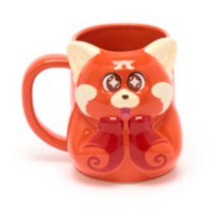 Oferta de Taza con forma de Mei Lee panda rojo, Red, Disney Store por 20€ em Disney Store
