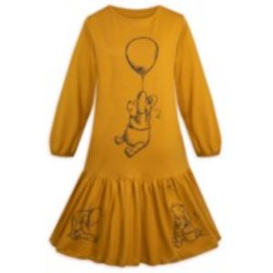 Oferta de Vestido Winnie The Pooh y sus amigos para mujer, Disney Store por 40€ em Disney Store