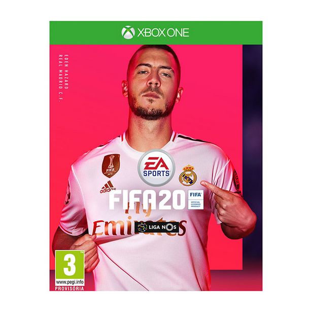 Oferta de JOGO XBOX ONE FIFA 20 por 12€