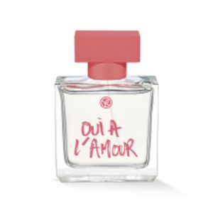 Oferta de Eau de Parfum Oui à l'Amour por 29,95€ em Yves Rocher