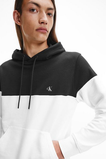 Oferta de Sweatshirt estilo hoodie com capuz por 49,95€