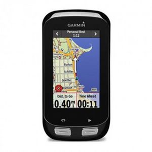 Oferta de GPS CYCLING GARMIN EDGE 1000 PACK por 548,1€ em Bike Zone