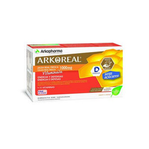 Oferta de Arkoreal Vitaminada S/ Açúcar por 25,33€ em Well's