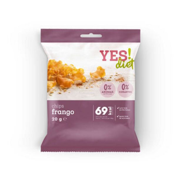 Oferta de Chips de Frango por 1,96€