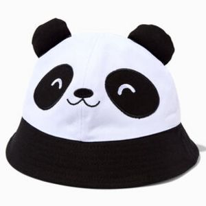 Oferta de Panda Bucket Hat por 13,79€ em Claire's
