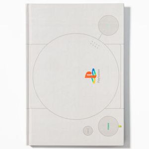 Oferta de PlayStation™ Console Notebook por 10€ em Claire's