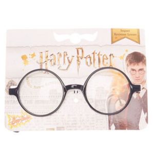 Oferta de Harry Potter™ Round Glasses – Black por 8,49€ em Claire's
