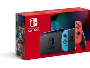 Oferta de Consola Nintendo Switch V2 por 279,99€ em Worten