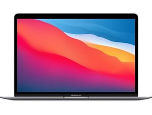 Oferta de Macbook Air APPLE Cinzento sideral - MGN63Y/A (13.3'' - Apple M1 - RAM: 8 GB - 256 GB SSD - GPU 7-Core) por 979,99€ em Worten