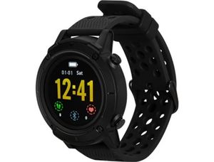 Oferta de Relógio Desportivo KUBO W1 (Outlet Grade A - Bluetooth - Até 15 dias - Preto) por 27,97€ em Worten