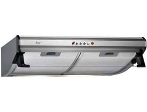Oferta de Exaustor TEKA C 6420 IX (Outlet Grade B - 375 m3/h - 60 cm - Inox) por 91,17€ em Worten