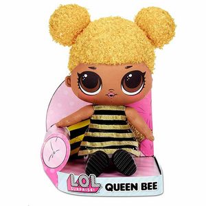 Oferta de Comprar LOL Surprise boneca peluche Queen Bee por 29,95€ em Centroxogo