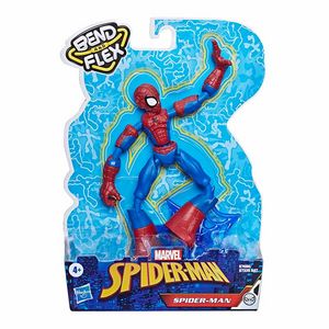 Oferta de Comprar Spiderman bend and flex figura Spiderman 15cm por 15,95€ em Centroxogo