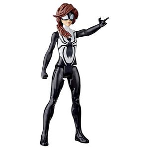Oferta de Comprar Spiderman figura articulada Spider Girl por 18,95€ em Centroxogo
