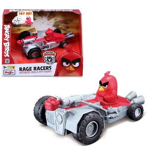 Oferta de Comprar Angry Birds carro Rage Racers por 14,3€ em Centroxogo