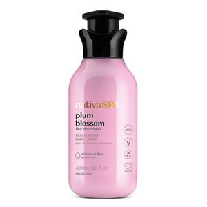Oferta de Loção hidratante nativa spa flor de ameixa, 400ml por 11,19€ em O Boticário