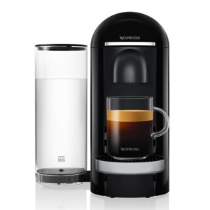 Oferta de Vertuo Plus Deluxe Black C por 149€ em Nespresso