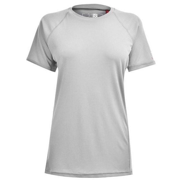 Oferta de Karrimor Power Dry T Shirt Ladies por 7,19€