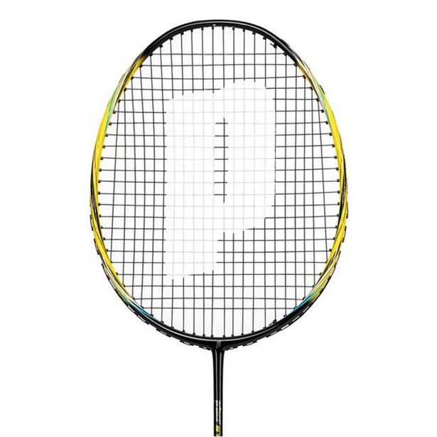 Oferta de Prince Stealth Badminton Racket Mens por 17,4€