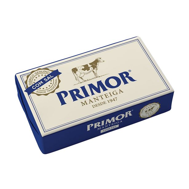Oferta de Manteiga com Sal Primor por 0,99€