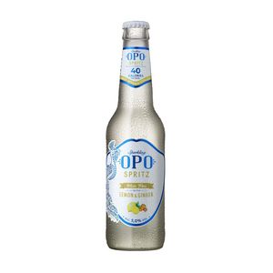 Oferta de Vinho Branco Português com Limão e Gengibre Sparkling Opo por 1,49€ em Pingo Doce