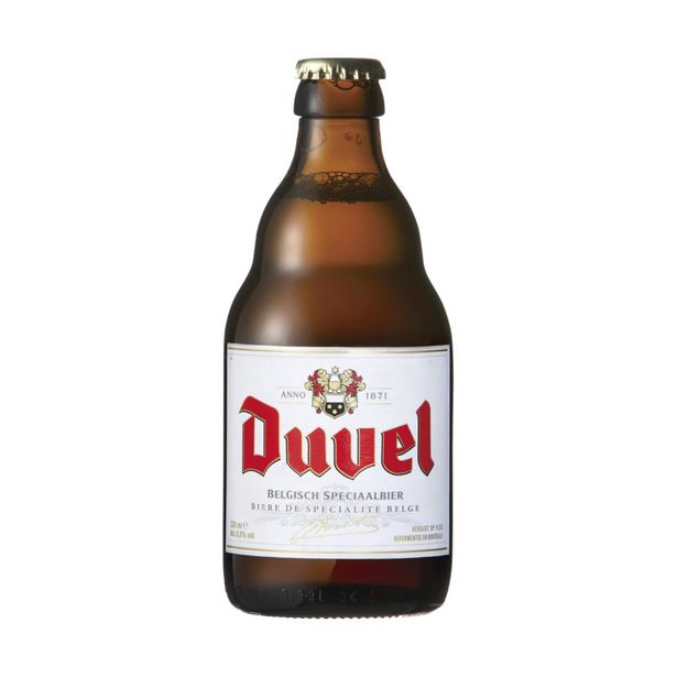 Oferta de Cerveja com Álcool Duvel por 3,65€