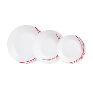 Oferta de Serviço de Mesa 18 Peças Arcopal por 24,99€ em Pingo Doce