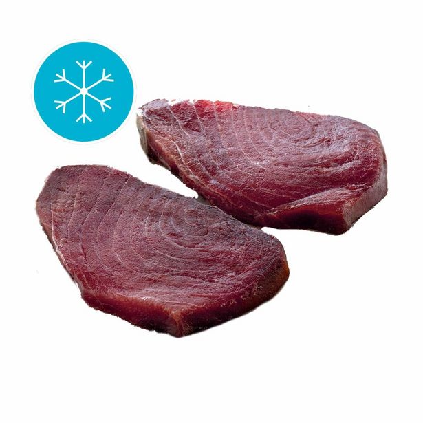 Oferta de Bife de Atum Congelado - Unidade 0.17 Kg por 2,99€